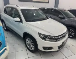 VOLKSWAGEN TIGUAN 2.0 TSI 16V TURBO GASOLINA 4P TIPTRONIC VOLKSWAGEN TIGUAN 2.0 TSI 16V TURBO GASOLINA 4P TIPTRONIC