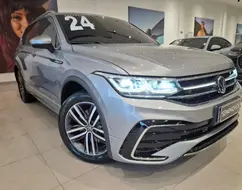 VOLKSWAGEN TIGUAN 2.0 300 TSI GASOLINA ALLSPACE R-LINE AUTOMÁTICO VOLKSWAGEN TIGUAN 2.0 300 TSI GASOLINA ALLSPACE R-LINE AUTOMÁTICO