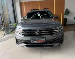 VOLKSWAGEN TIGUAN 2.0 300 TSI GASOLINA ALLSPACE R-LINE AUTOMÁTICO VOLKSWAGEN TIGUAN 2.0 300 TSI GASOLINA ALLSPACE R-LINE AUTOMÁTICO