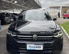 VOLKSWAGEN TIGUAN 2.0 300 TSI GASOLINA ALLSPACE R-LINE AUTOMÁTICO VOLKSWAGEN TIGUAN 2.0 300 TSI GASOLINA ALLSPACE R-LINE AUTOMÁTICO