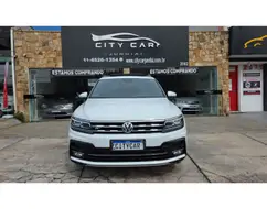 VOLKSWAGEN TIGUAN 2.0 350 TSI GASOLINA ALLSPACE R-LINE 4MOTION DSG VOLKSWAGEN TIGUAN 2.0 350 TSI GASOLINA ALLSPACE R-LINE 4MOTION DSG