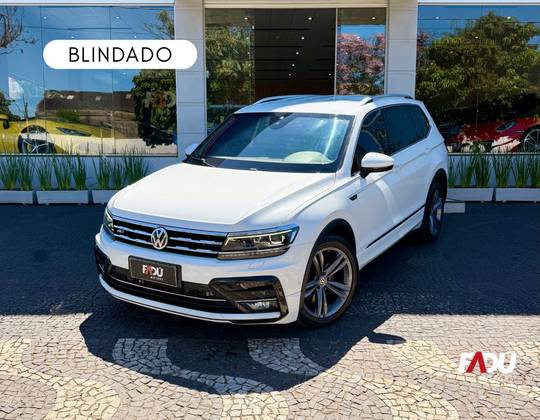 VOLKSWAGEN TIGUAN 2.0 350 TSI GASOLINA ALLSPACE R-LINE 4MOTION DSG
