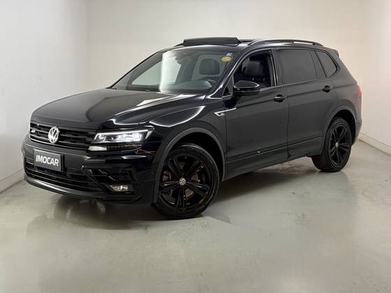 VOLKSWAGEN TIGUAN 2.0 350 TSI GASOLINA ALLSPACE R-LINE 4MOTION DSG