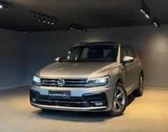 VOLKSWAGEN TIGUAN 2.0 350 TSI GASOLINA ALLSPACE R-LINE 4MOTION DSG VOLKSWAGEN TIGUAN 2.0 350 TSI GASOLINA ALLSPACE R-LINE 4MOTION DSG