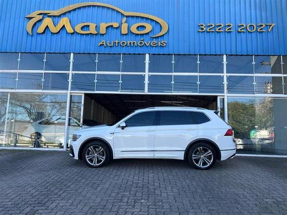 VOLKSWAGEN TIGUAN 2.0 350 TSI GASOLINA ALLSPACE R-LINE 4MOTION DSG