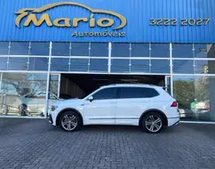 VOLKSWAGEN TIGUAN 2.0 350 TSI GASOLINA ALLSPACE R-LINE 4MOTION DSG VOLKSWAGEN TIGUAN 2.0 350 TSI GASOLINA ALLSPACE R-LINE 4MOTION DSG