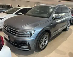 VOLKSWAGEN TIGUAN 2.0 350 TSI GASOLINA ALLSPACE R-LINE 4MOTION DSG VOLKSWAGEN TIGUAN 2.0 350 TSI GASOLINA ALLSPACE R-LINE 4MOTION DSG