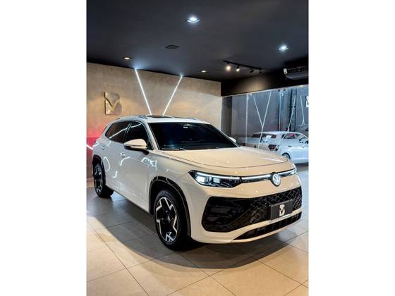 VOLKSWAGEN TIGUAN 2.0 350 TSI GASOLINA R-LINE 4MOTION AUTOMÁTICO