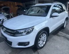VOLKSWAGEN TIGUAN 2.0 TSI 16V TURBO GASOLINA 4P TIPTRONIC VOLKSWAGEN TIGUAN 2.0 TSI 16V TURBO GASOLINA 4P TIPTRONIC
