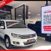VOLKSWAGEN TIGUAN 2.0 TSI 16V TURBO GASOLINA 4P TIPTRONIC VOLKSWAGEN TIGUAN 2.0 TSI 16V TURBO GASOLINA 4P TIPTRONIC
