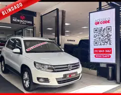 VOLKSWAGEN TIGUAN 2.0 TSI 16V TURBO GASOLINA 4P TIPTRONIC VOLKSWAGEN TIGUAN 2.0 TSI 16V TURBO GASOLINA 4P TIPTRONIC