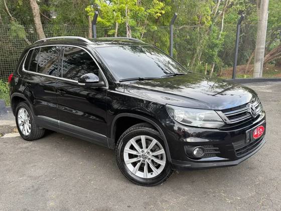 VOLKSWAGEN TIGUAN 2.0 TSI 16V TURBO GASOLINA 4P TIPTRONIC