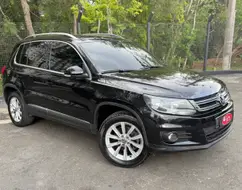 VOLKSWAGEN TIGUAN 2.0 TSI 16V TURBO GASOLINA 4P TIPTRONIC VOLKSWAGEN TIGUAN 2.0 TSI 16V TURBO GASOLINA 4P TIPTRONIC