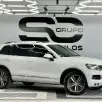 VOLKSWAGEN TOUAREG 4.2 R LINE V8 32V GASOLINA 4P TIPTRONIC VOLKSWAGEN TOUAREG 4.2 R LINE V8 32V GASOLINA 4P TIPTRONIC
