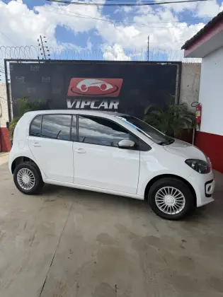 VOLKSWAGEN UP 1.0 MPI MOVE UP 12V FLEX 4P AUTOMATIZADO