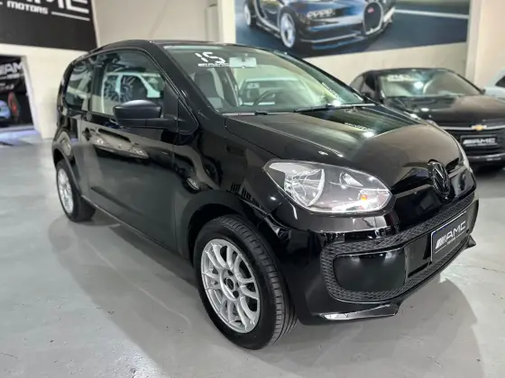 VOLKSWAGEN UP 1.0 MPI TAKE UP 12V FLEX 2P MANUAL