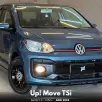 VOLKSWAGEN UP 1.0 TSI MOVE UP 12V FLEX 4P MANUAL VOLKSWAGEN UP 1.0 TSI MOVE UP 12V FLEX 4P MANUAL