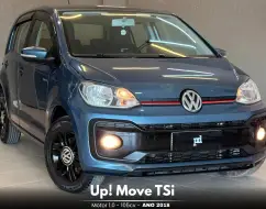 VOLKSWAGEN UP 1.0 TSI MOVE UP 12V FLEX 4P MANUAL VOLKSWAGEN UP 1.0 TSI MOVE UP 12V FLEX 4P MANUAL