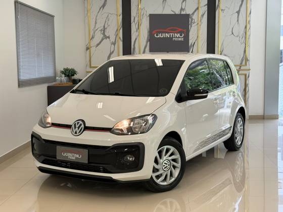 VOLKSWAGEN UP 1.0 170 TSI TOTAL FLEX CONNECT 4P MANUAL