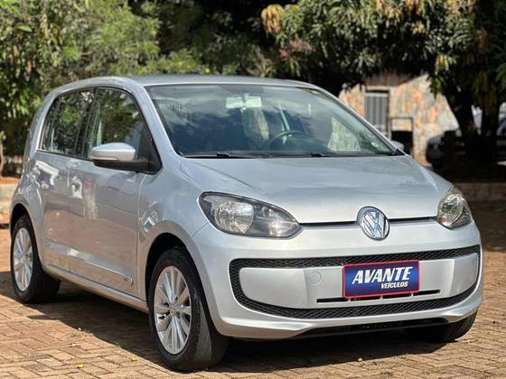 VOLKSWAGEN UP 1.0 MPI MOVE UP 12V FLEX 4P MANUAL