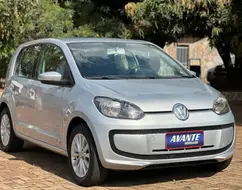 VOLKSWAGEN UP 1.0 MPI MOVE UP 12V FLEX 4P MANUAL VOLKSWAGEN UP 1.0 MPI MOVE UP 12V FLEX 4P MANUAL