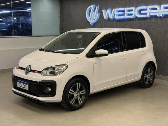 VOLKSWAGEN UP 1.0 MPI MOVE UP 12V FLEX 4P MANUAL