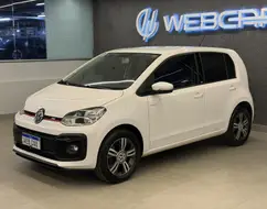 VOLKSWAGEN UP 1.0 MPI MOVE UP 12V FLEX 4P MANUAL VOLKSWAGEN UP 1.0 MPI MOVE UP 12V FLEX 4P MANUAL