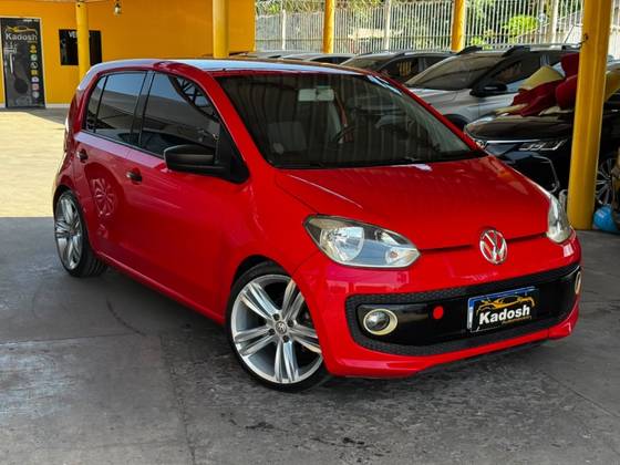 VOLKSWAGEN UP 1.0 MPI TAKE UP 12V FLEX 2P MANUAL