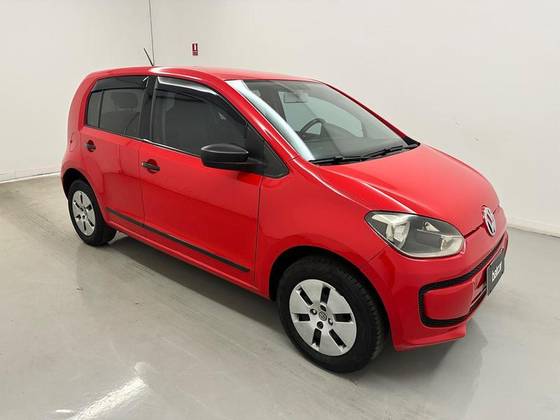 VOLKSWAGEN UP 1.0 MPI TAKE UP 12V FLEX 4P MANUAL