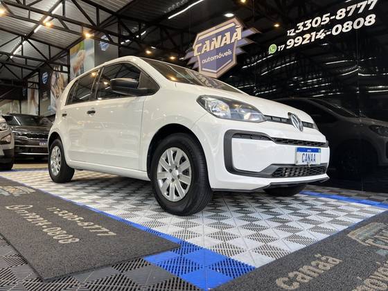 VOLKSWAGEN UP 1.0 MPI TAKE UP 12V FLEX 4P MANUAL