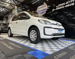 VOLKSWAGEN UP 1.0 MPI TAKE UP 12V FLEX 4P MANUAL VOLKSWAGEN UP 1.0 MPI TAKE UP 12V FLEX 4P MANUAL