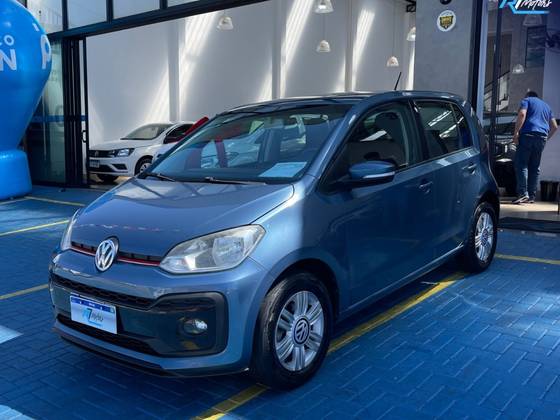 VOLKSWAGEN UP 1.0 TSI MOVE UP 12V FLEX 4P MANUAL
