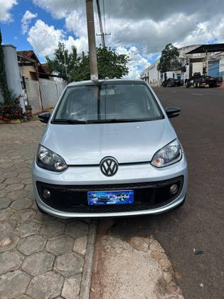 VOLKSWAGEN UP 1.0 TSI MOVE UP 12V FLEX 4P MANUAL