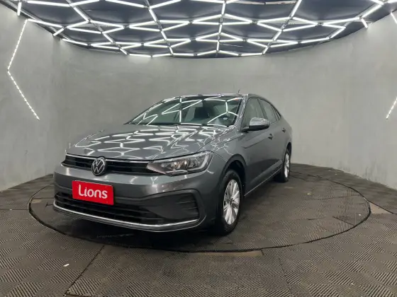 VOLKSWAGEN VIRTUS 1.0 170 TSI AUTOMÁTICO