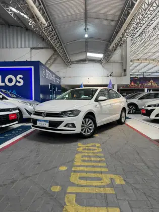 VOLKSWAGEN VIRTUS 1.0 200 TSI COMFORTLINE AUTOMÁTICO
