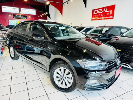VOLKSWAGEN VIRTUS 1.0 200 TSI COMFORTLINE AUTOMÁTICO