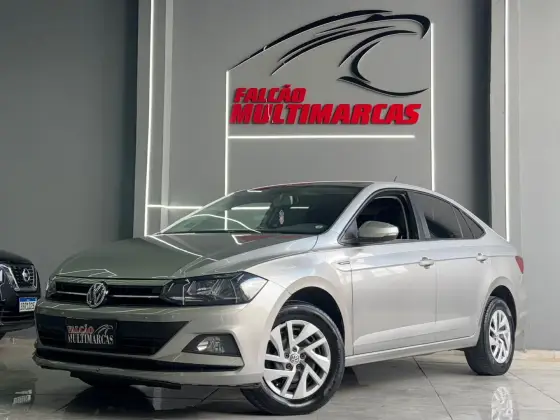 VOLKSWAGEN VIRTUS 1.0 200 TSI COMFORTLINE AUTOMÁTICO