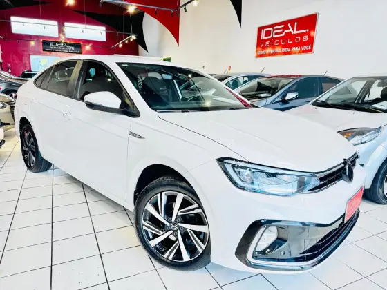 VOLKSWAGEN VIRTUS 1.0 200 TSI HIGHLINE AUTOMÁTICO