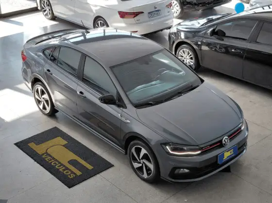 VOLKSWAGEN VIRTUS 1.4 250 TSI GTS AUTOMÁTICO