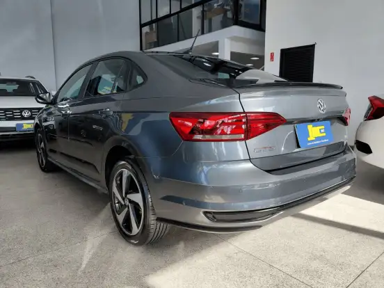 VOLKSWAGEN-VIRTUS-1.4 250 TSI GTS AUTOMÁTICO VOLKSWAGEN-VIRTUS-2019