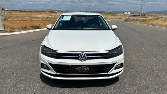 VOLKSWAGEN VIRTUS 1.6 MSI TOTAL FLEX AUTOMÁTICO
