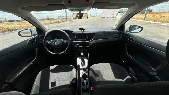 VOLKSWAGEN-VIRTUS-1.6 MSI TOTAL FLEX AUTOMÁTICO VOLKSWAGEN-VIRTUS-2019