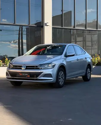 VOLKSWAGEN VIRTUS 1.6 MSI TOTAL FLEX AUTOMÁTICO