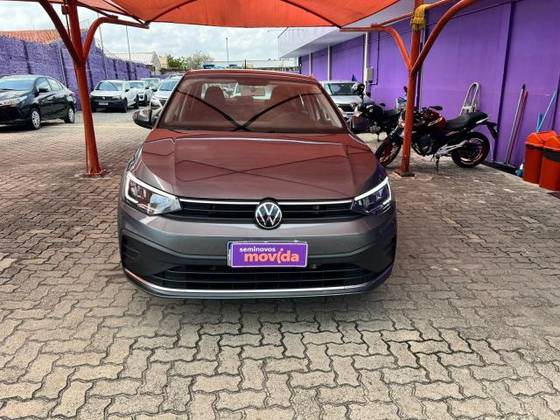 VOLKSWAGEN VIRTUS 1.0 170 TSI AUTOMÁTICO
