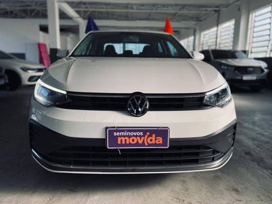VOLKSWAGEN VIRTUS 1.0 170 TSI AUTOMÁTICO
