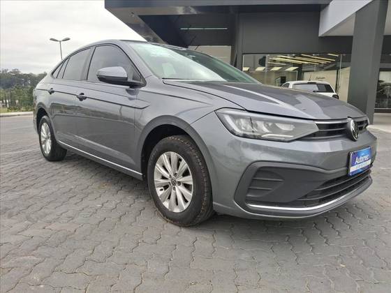 VOLKSWAGEN VIRTUS 1.0 170 TSI AUTOMÁTICO