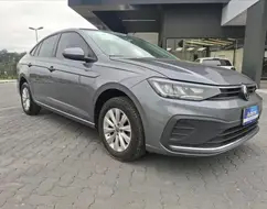 VOLKSWAGEN VIRTUS 1.0 170 TSI AUTOMÁTICO VOLKSWAGEN VIRTUS 1.0 170 TSI AUTOMÁTICO