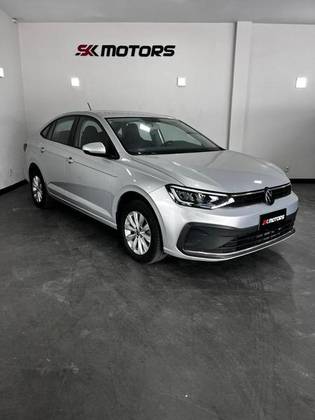 VOLKSWAGEN VIRTUS 1.0 170 TSI AUTOMÁTICO