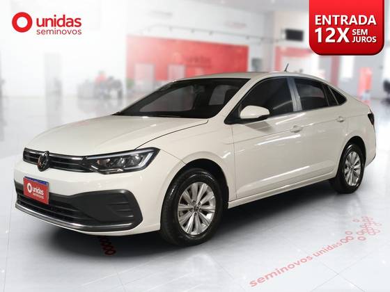 VOLKSWAGEN VIRTUS 1.0 170 TSI AUTOMÁTICO