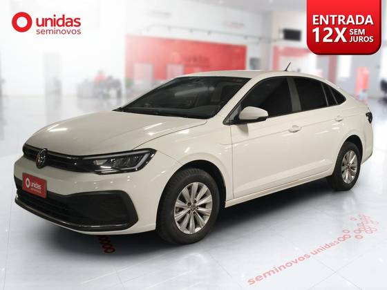 VOLKSWAGEN VIRTUS 1.0 170 TSI AUTOMÁTICO